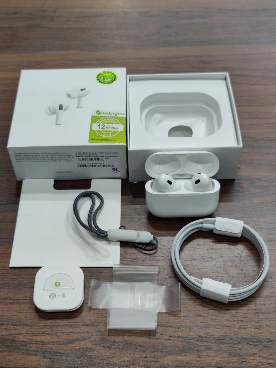 Redington ANC True Wireless Earbuds